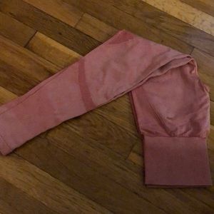 Myprotein salmon leggings